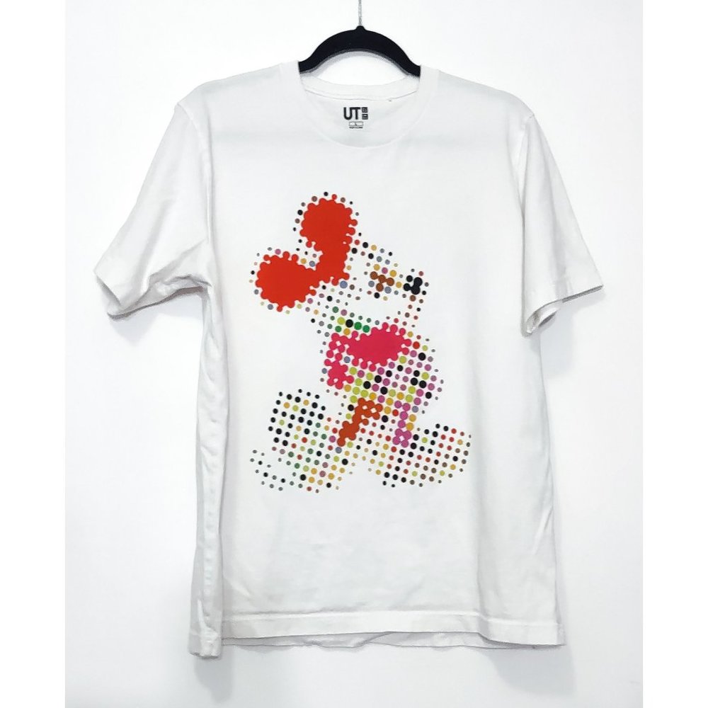 UT Uniqlo Disney Men's Mickey Mouse Tee